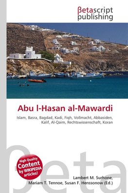 Abu l-Hasan al-Mawardi