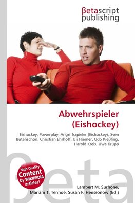 Abwehrspieler (Eishockey)