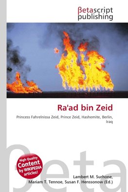 Ra'ad bin Zeid
