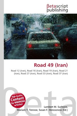 Road 49 (Iran)