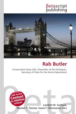 Rab Butler