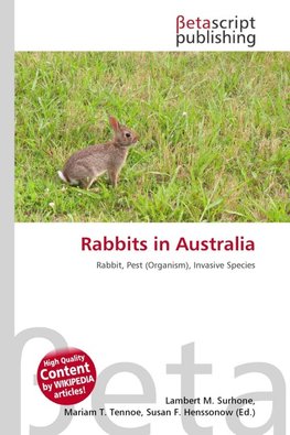 Rabbits in Australia