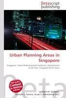 Urban Planning Areas in Singapore
