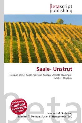 Saale- Unstrut