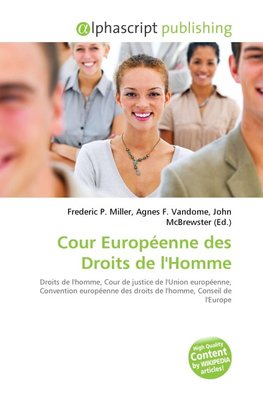 Cour Européenne des Droits de l'Homme