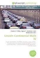 Lincoln Continental Mark IV
