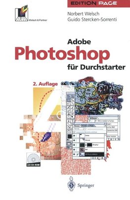 Adobe Photoshop für Durchstarter