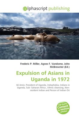 Expulsion of Asians in Uganda in 1972