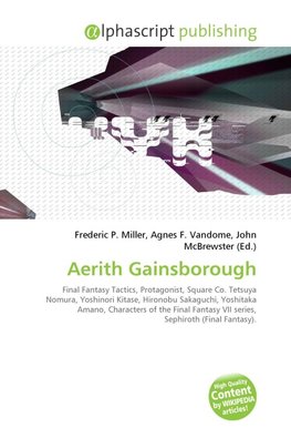Aerith Gainsborough