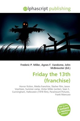 Friday the 13th (franchise)