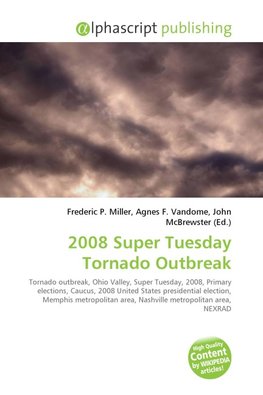 2008 Super Tuesday Tornado Outbreak