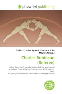 Charles Robinson (Referee)
