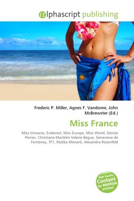 Miss France