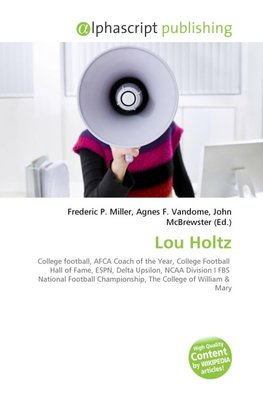 Lou Holtz