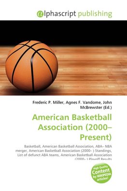 American Basketball Association (2000-Present)