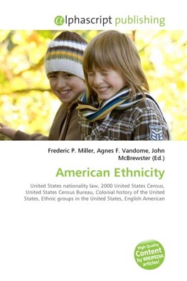 American Ethnicity