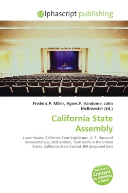 California State Assembly