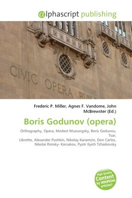 Boris Godunov (opera)