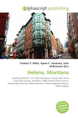 Helena, Montana