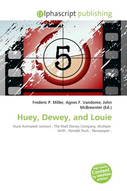 Huey, Dewey, and Louie