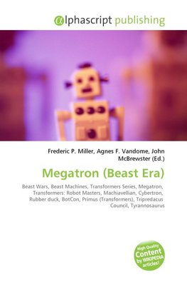 Megatron (Beast Era)