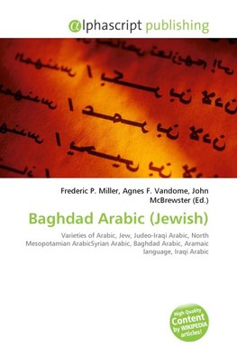 Baghdad Arabic (Jewish)