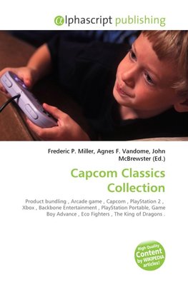 Capcom Classics Collection