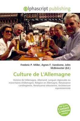 Culture de L'Allemagne