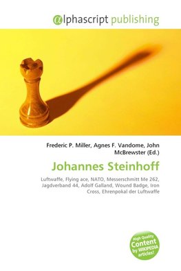 Johannes Steinhoff