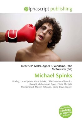 Michael Spinks