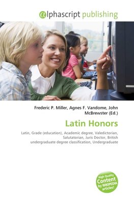 Latin Honors