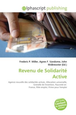 Revenu de Solidarité Active