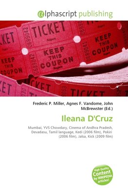 Ileana D'Cruz