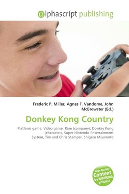 Donkey Kong Country
