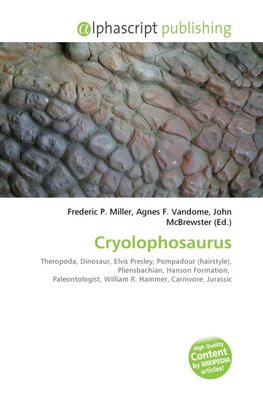 Cryolophosaurus