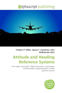 Attitude and Heading Reference Systems
