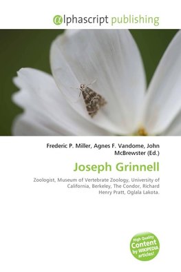 Joseph Grinnell
