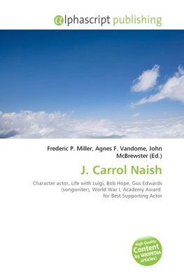 J. Carrol Naish