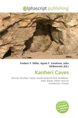 Kanheri Caves