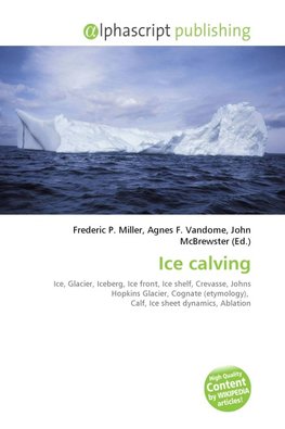 Ice calving