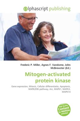 Mitogen-activated protein kinase