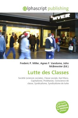 Lutte des Classes