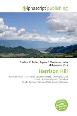 Harrison Hill