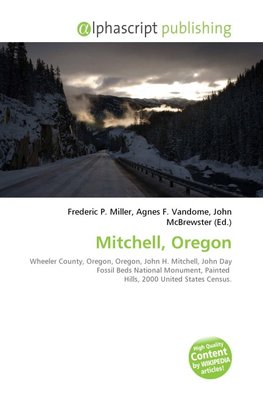 Mitchell, Oregon