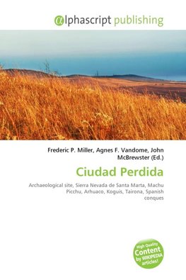 Ciudad Perdida