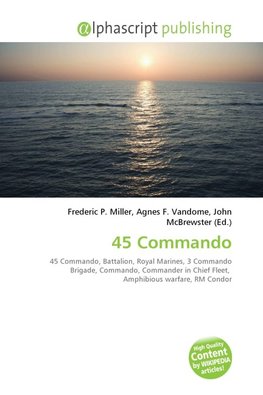 45 Commando