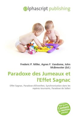 Paradoxe des Jumeaux et l'Effet Sagnac