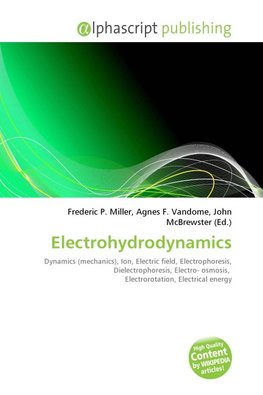 Electrohydrodynamics