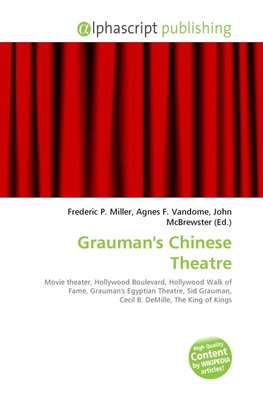 Grauman's Chinese Theatre