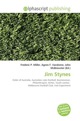 Jim Stynes